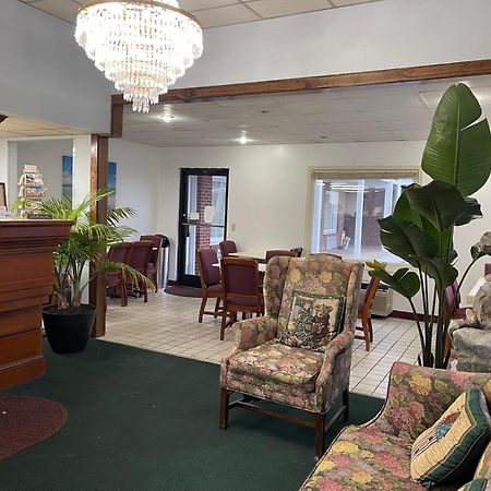 Hamilton Inn Jonesville I-77 Eksteriør bilde