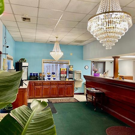 Hamilton Inn Jonesville I-77 Eksteriør bilde