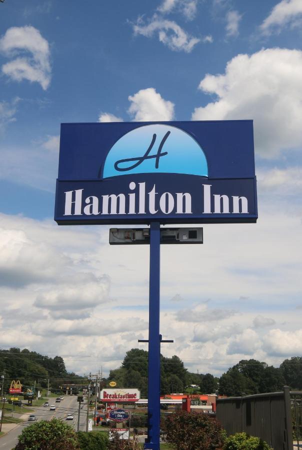 Hamilton Inn Jonesville I-77 Eksteriør bilde