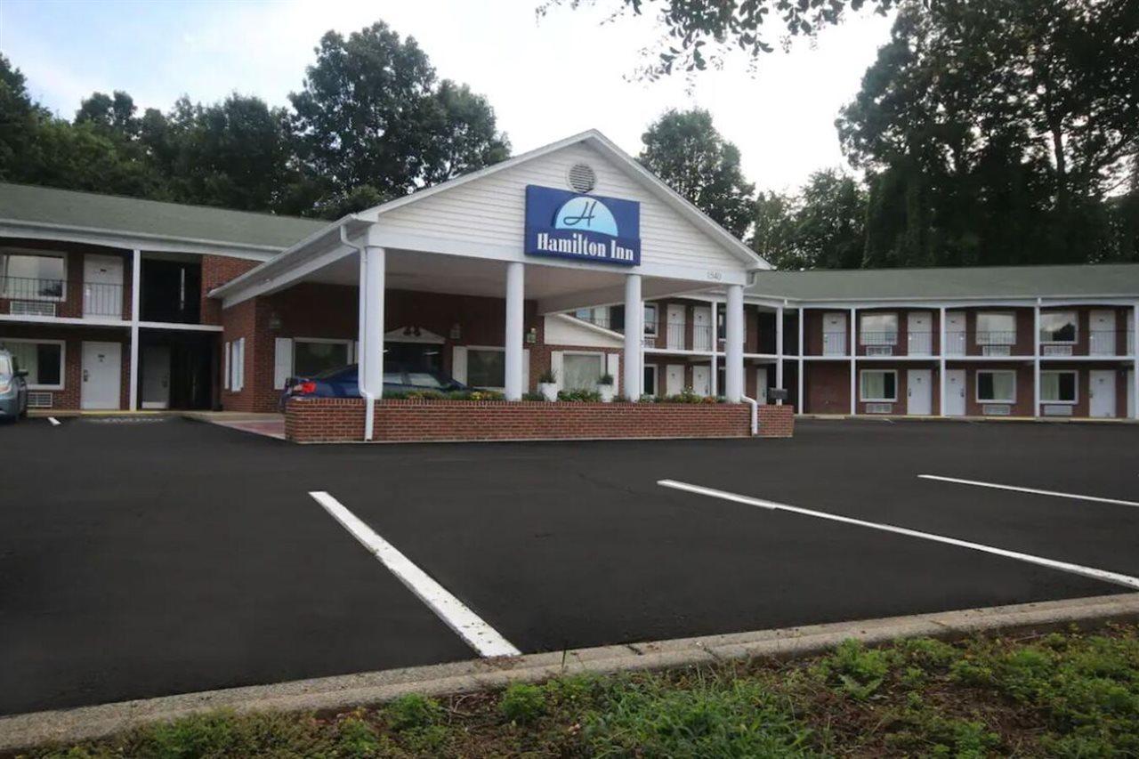 Hamilton Inn Jonesville I-77 Eksteriør bilde