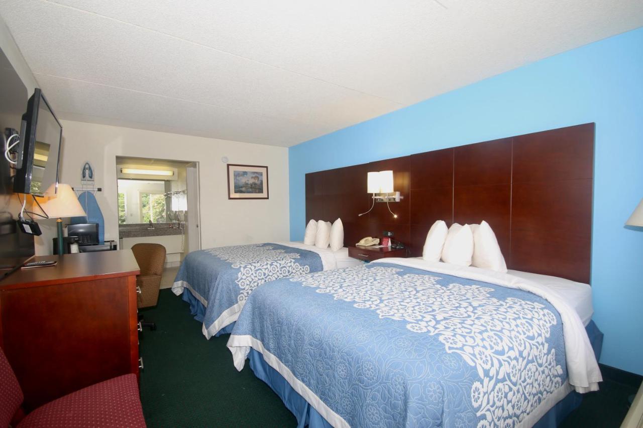 Hamilton Inn Jonesville I-77 Eksteriør bilde