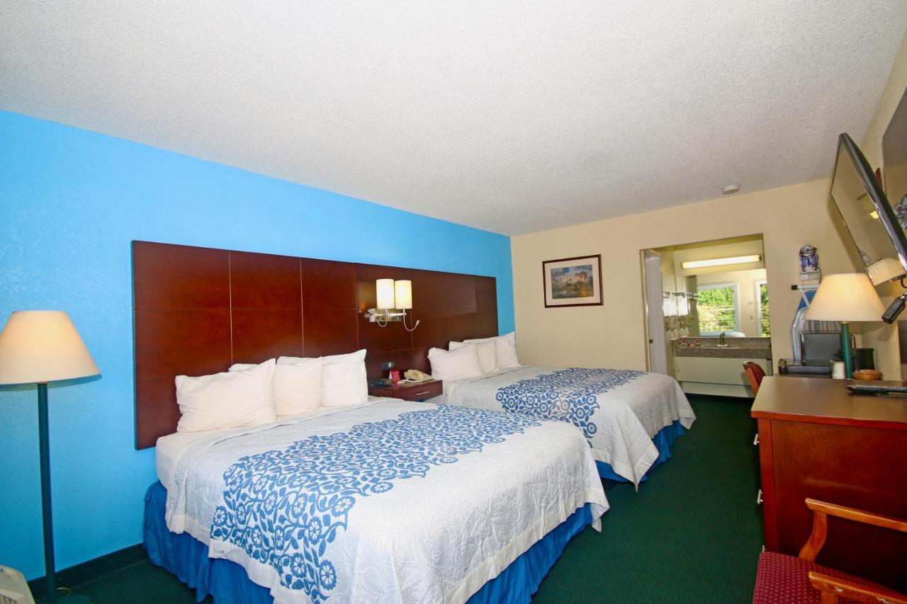 Hamilton Inn Jonesville I-77 Eksteriør bilde