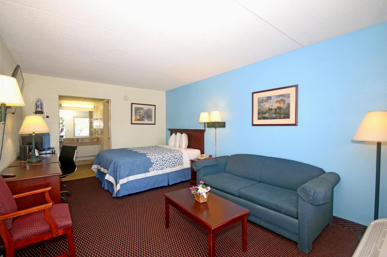 Hamilton Inn Jonesville I-77 Eksteriør bilde