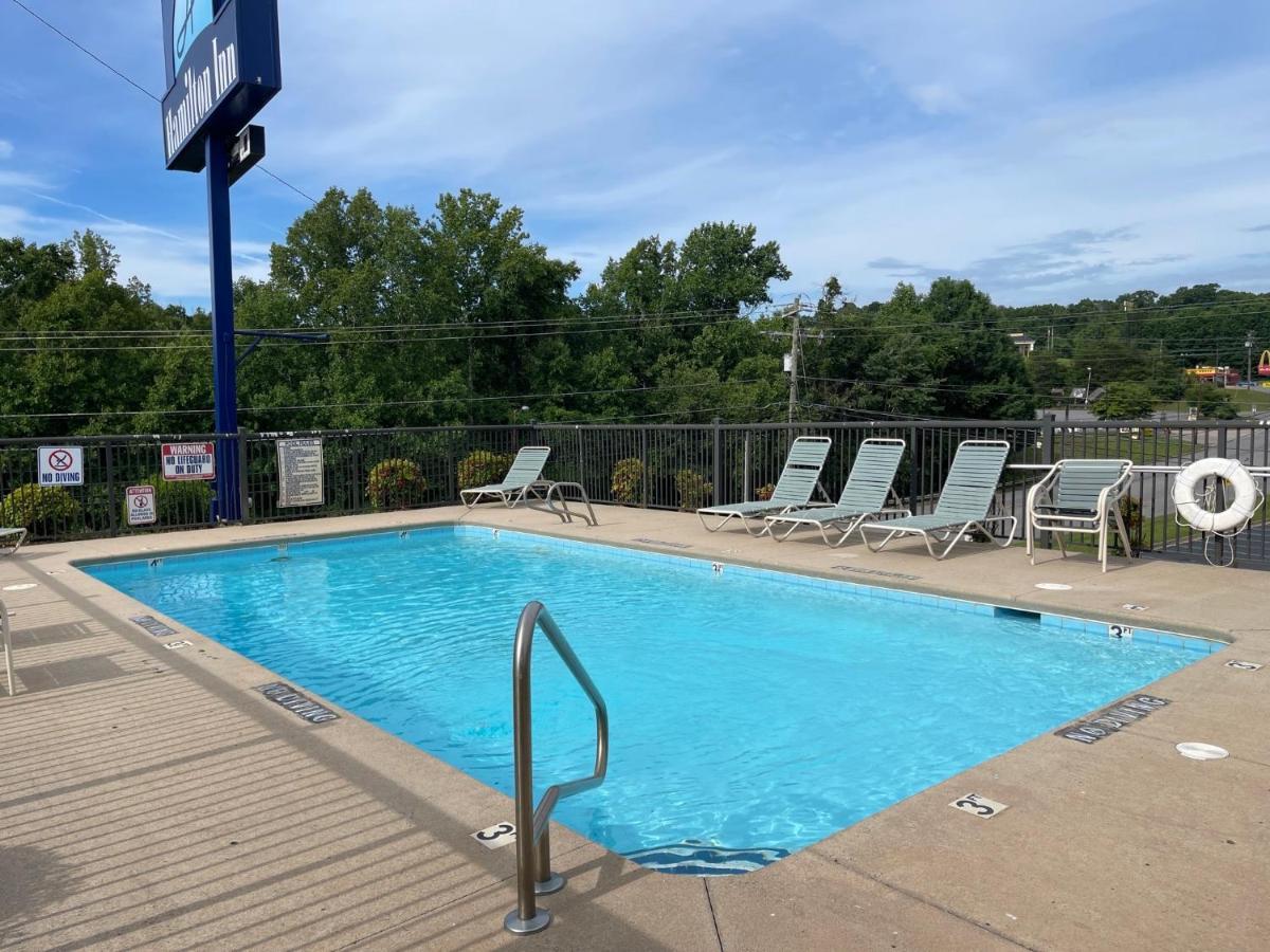 Hamilton Inn Jonesville I-77 Eksteriør bilde