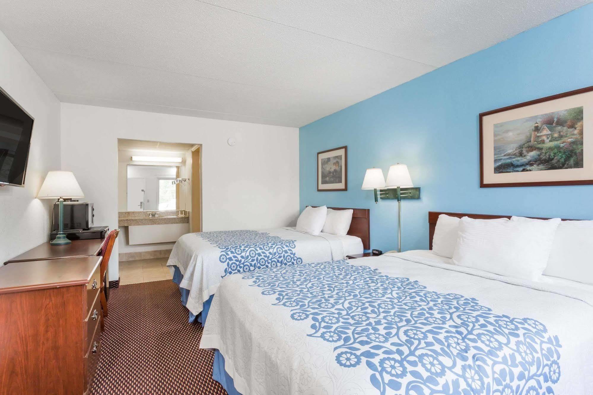 Hamilton Inn Jonesville I-77 Eksteriør bilde