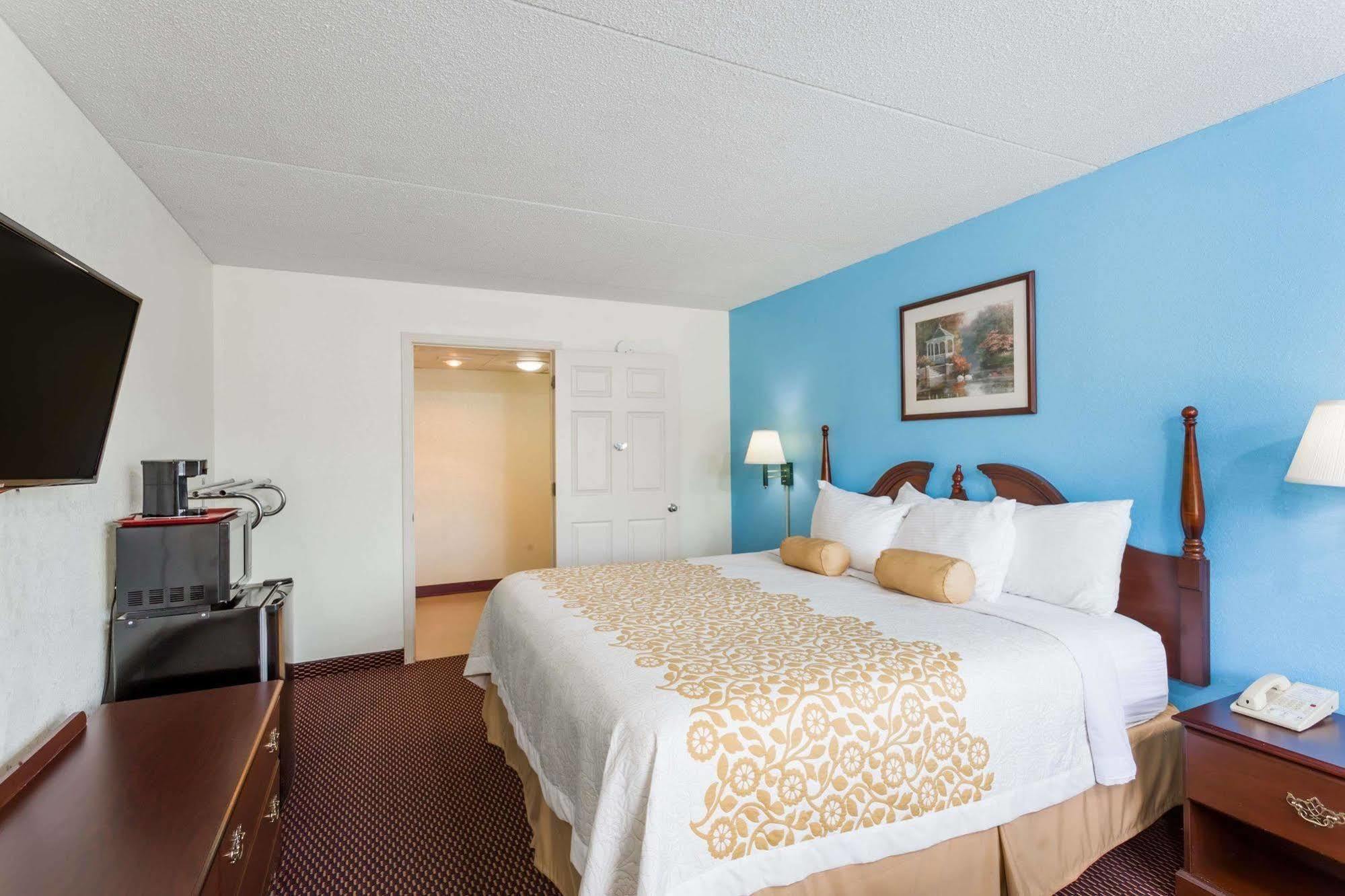 Hamilton Inn Jonesville I-77 Eksteriør bilde